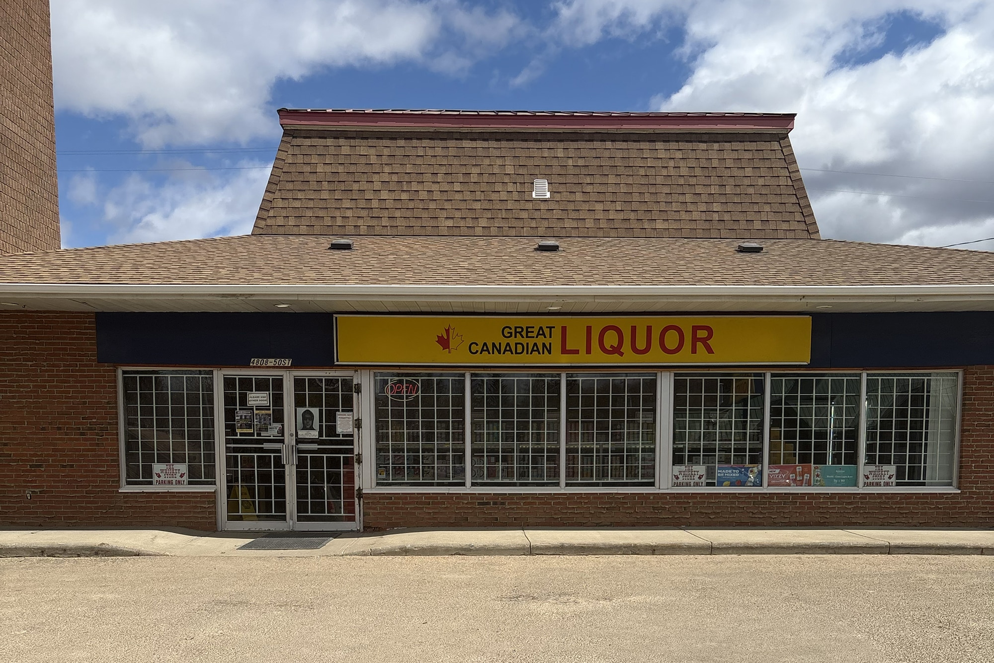 Athabasca South