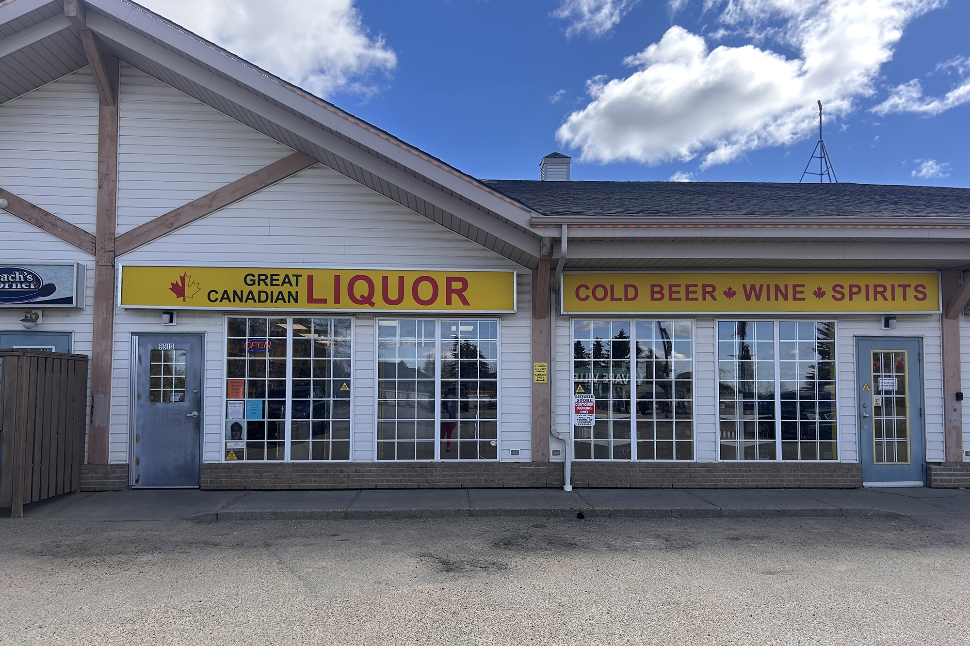Morinville South