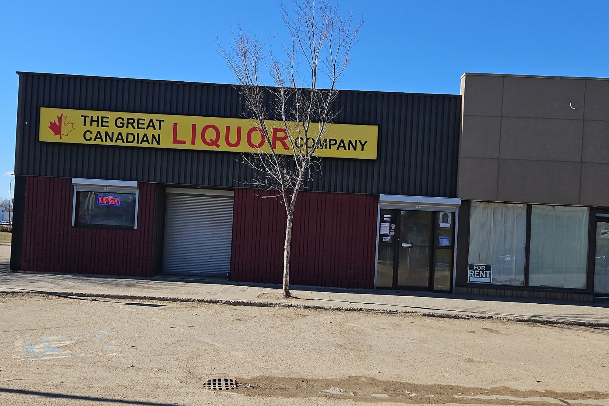 Slave Lake