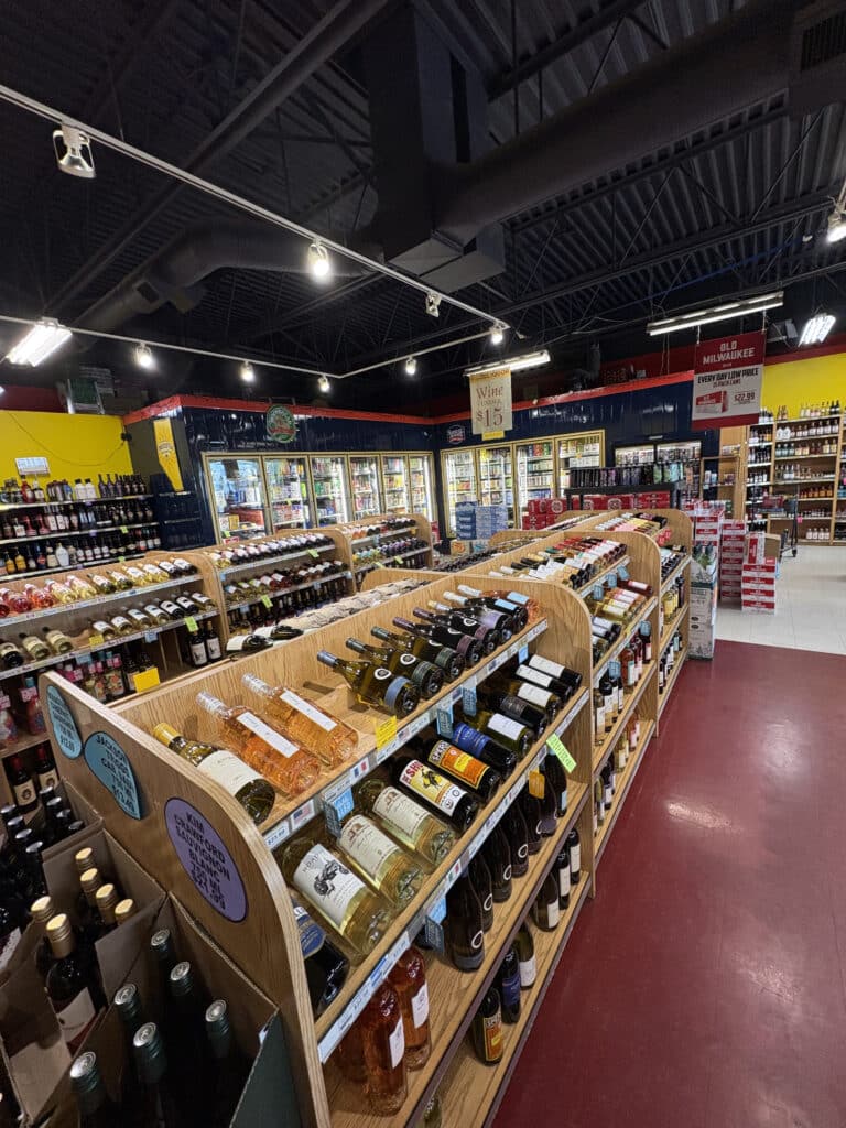 great canadian liquor store devon 2