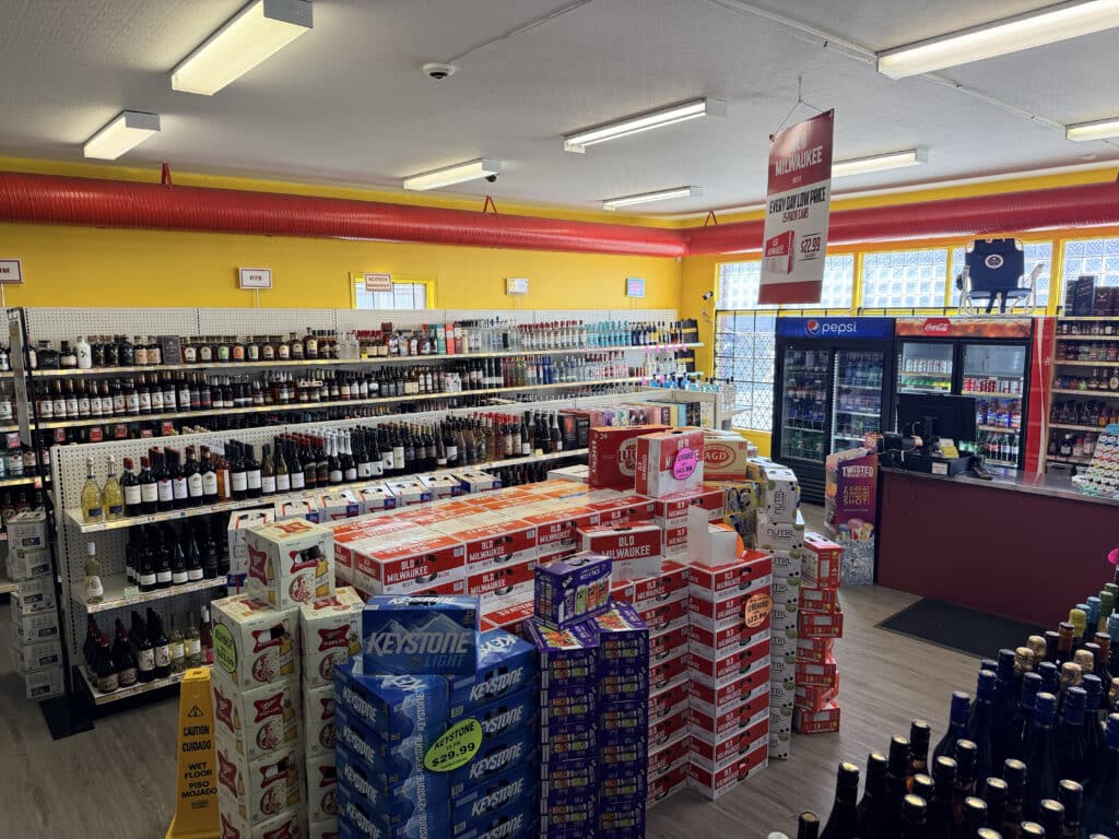 great canadian liquor store wetaskiwin 2