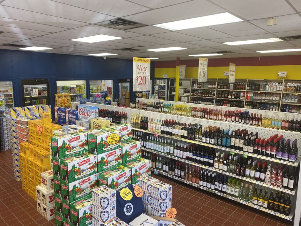 great canadian liquor store gibbons 2