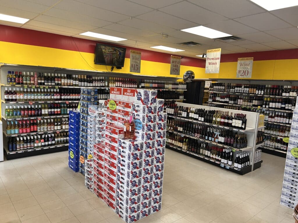 great canadian liquor morinville south 1