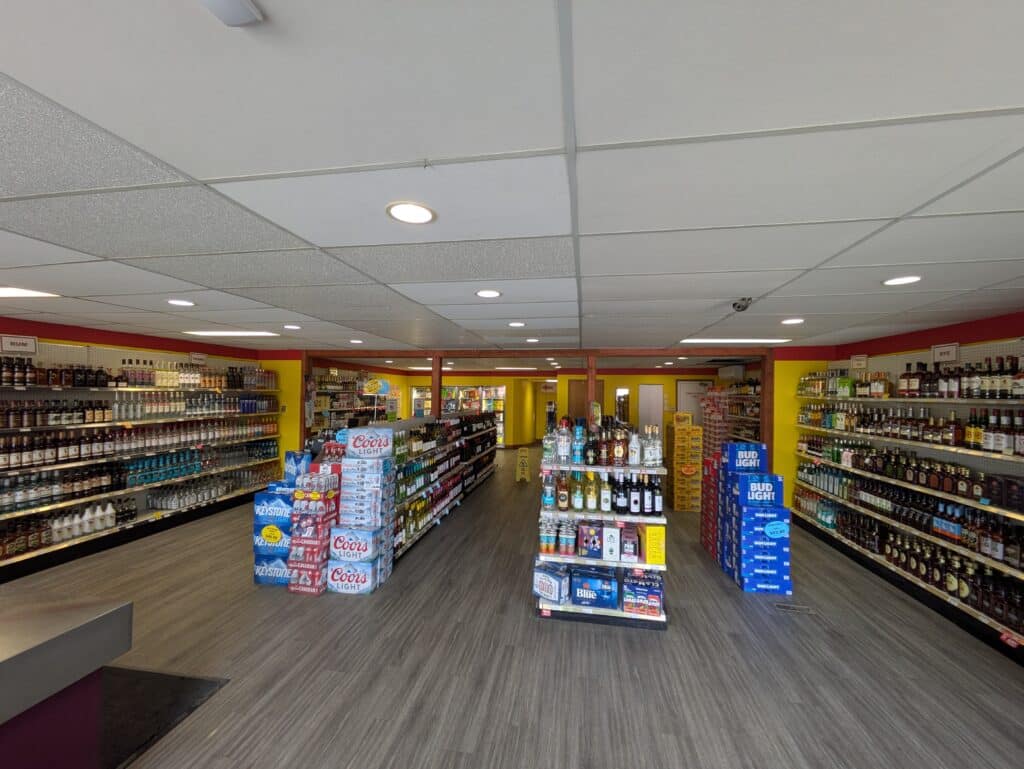 great canadian liquor store rocky mountain house 2