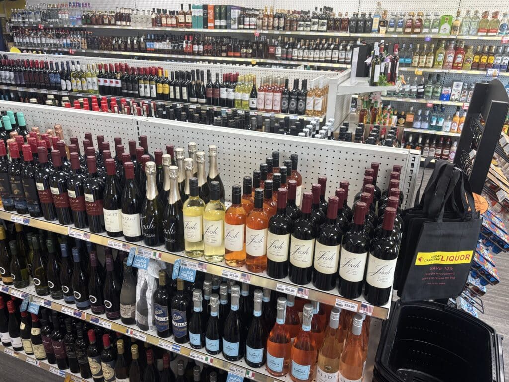 great canadian liquor store cochrane 1