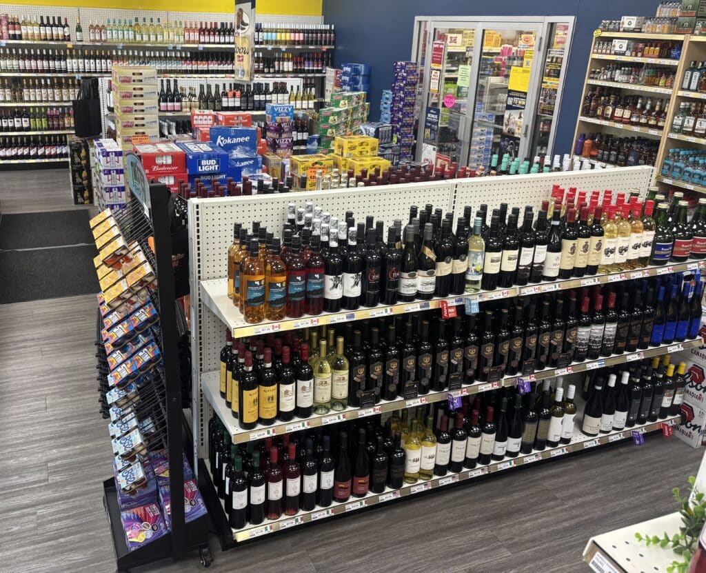 great canadian liquor store cochrane 2