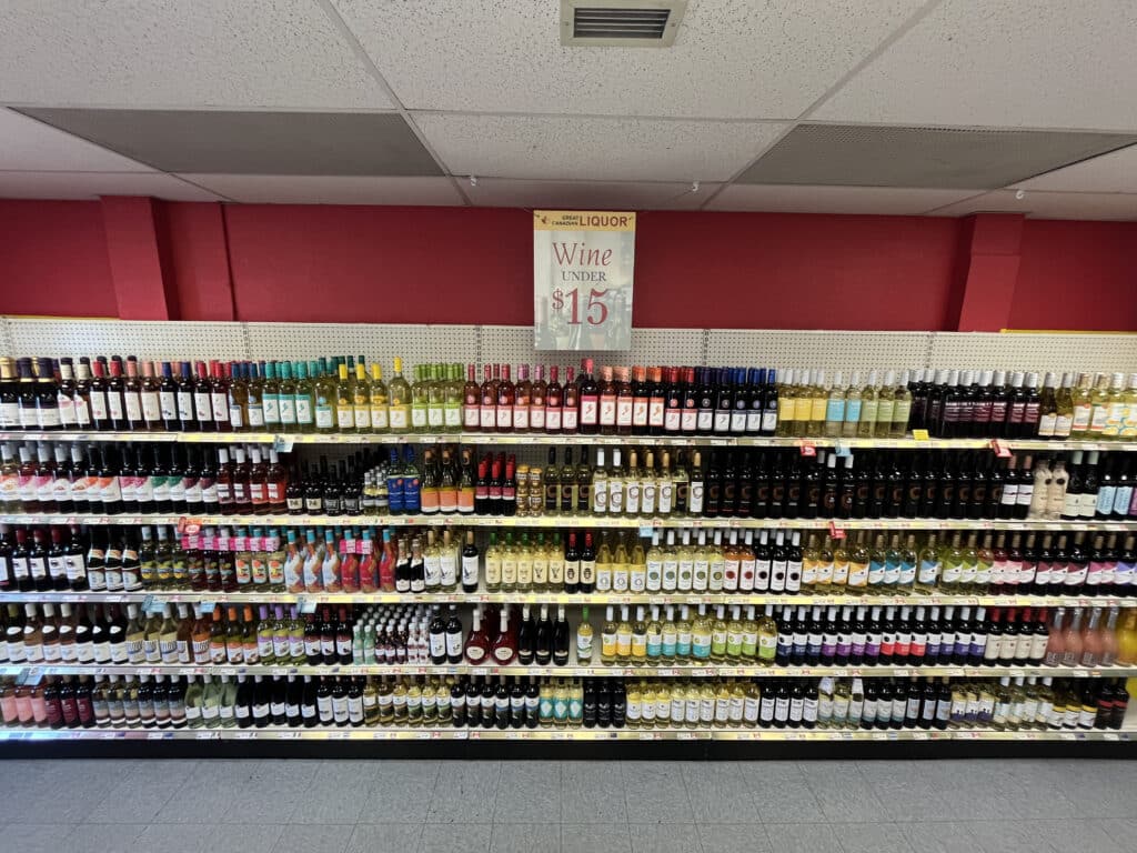 great canadian liquor store lethbridge 1