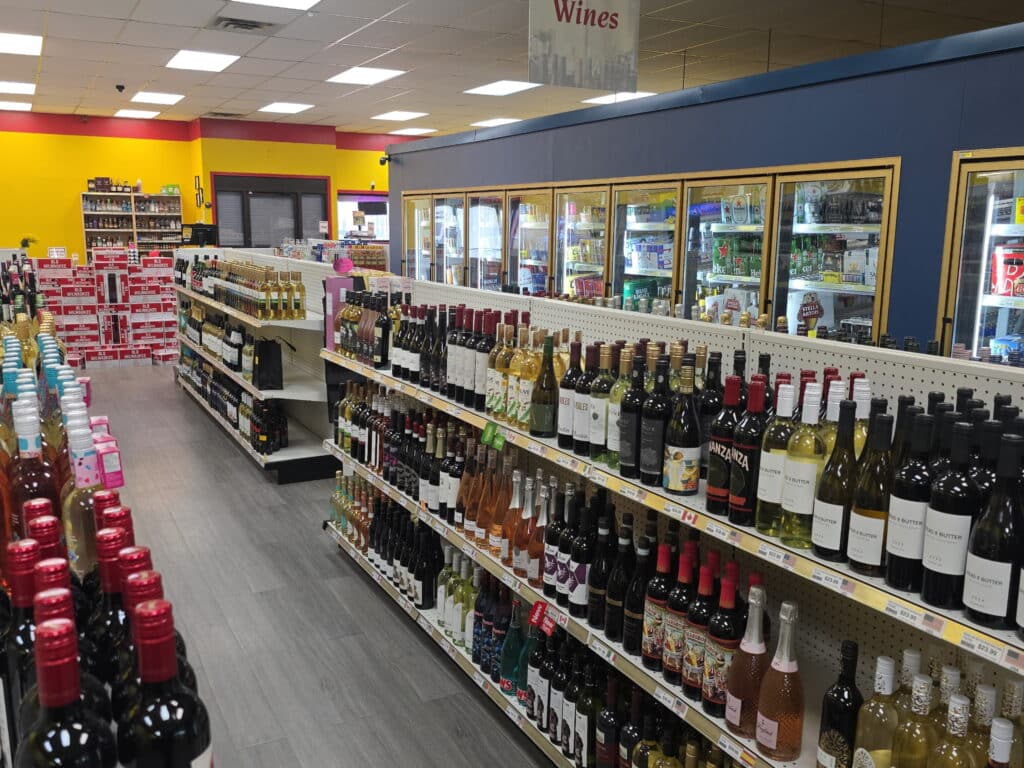 great canadian liquor store slave lake 1