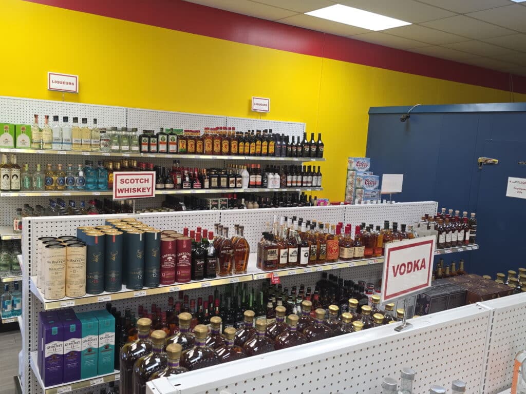 great canadian liquor store slave lake 2