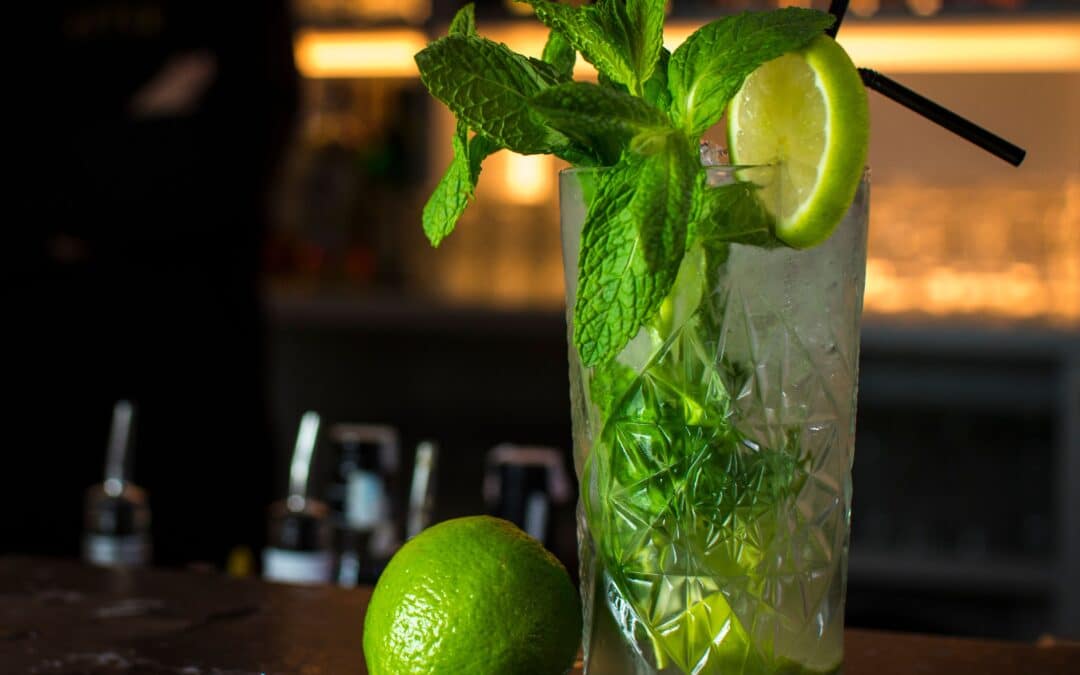 Fresh Summer Mojito
