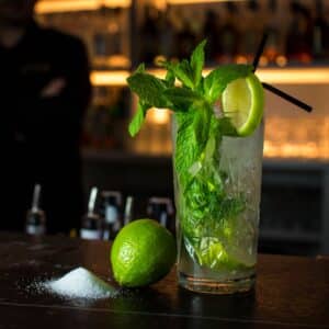 Fresh Summer Mojito