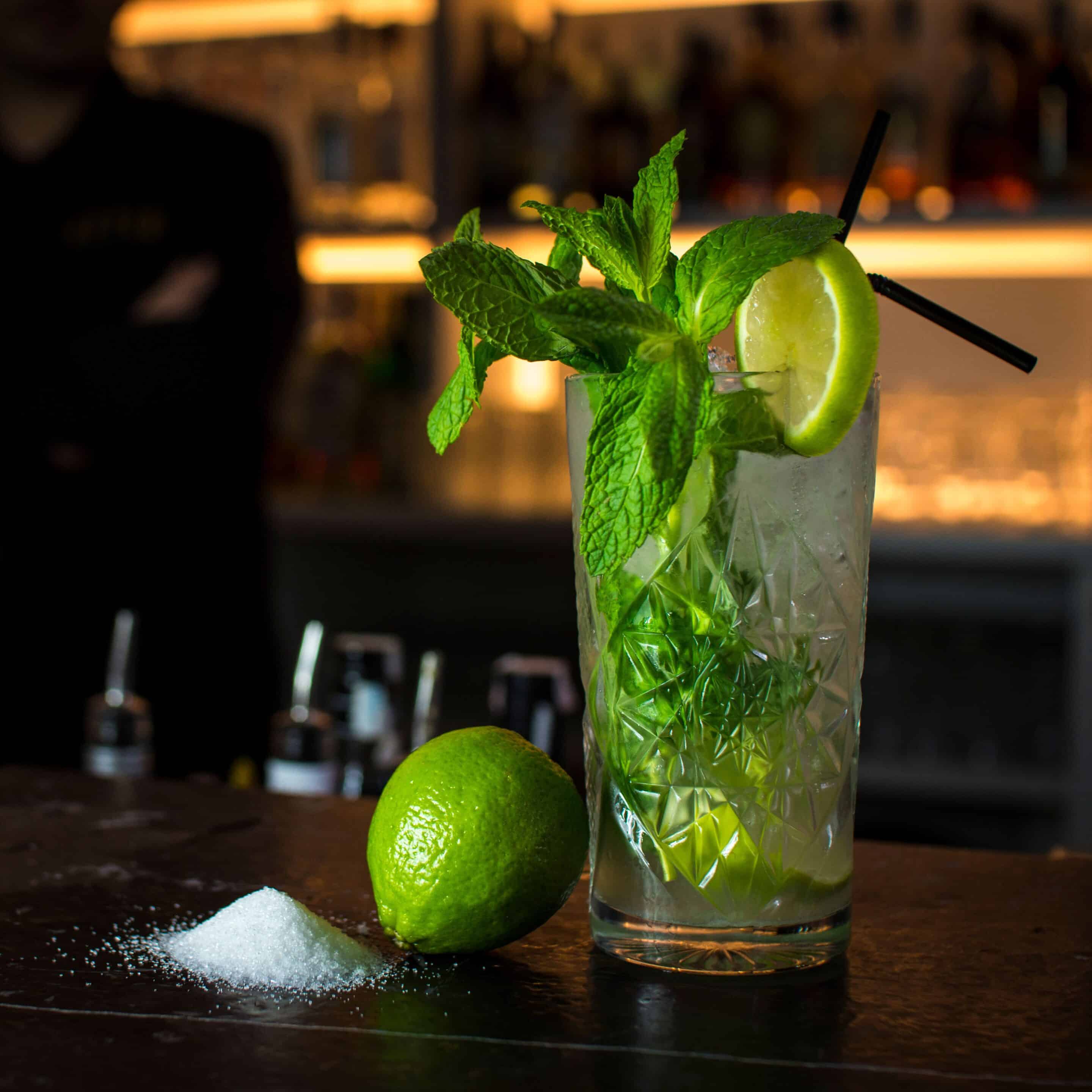 Fresh Summer Mojito