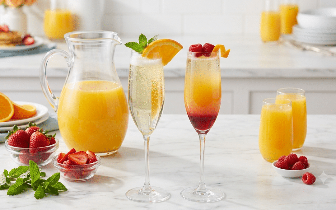 Prosecco Mimosa