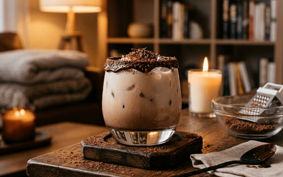 Mudslide Cocktail